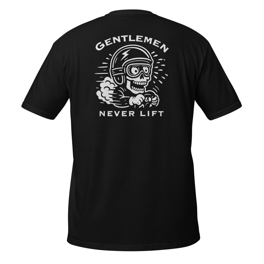 "Gentlemen Never Lift"