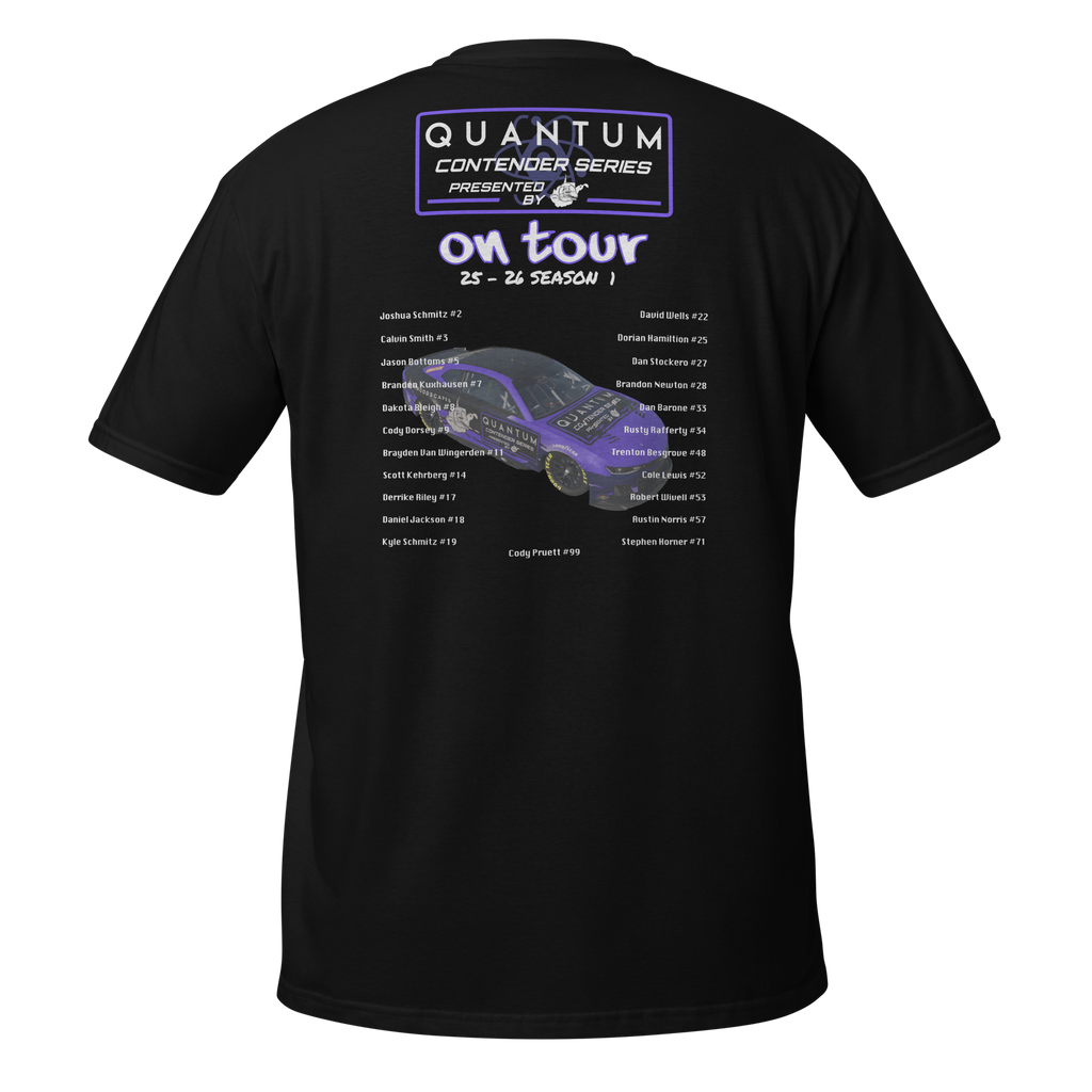 Quantum Contender Series season 1  "On Tour"